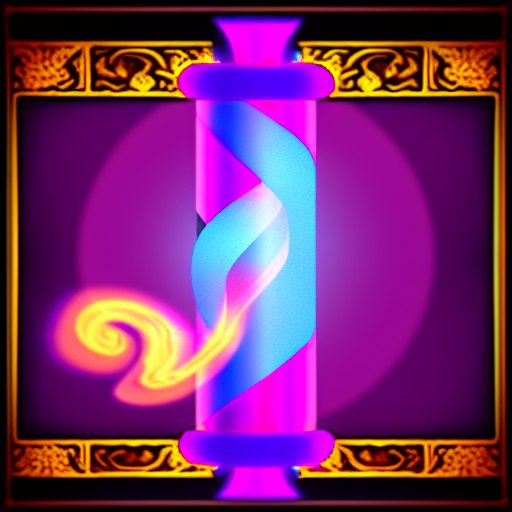 magic scroll